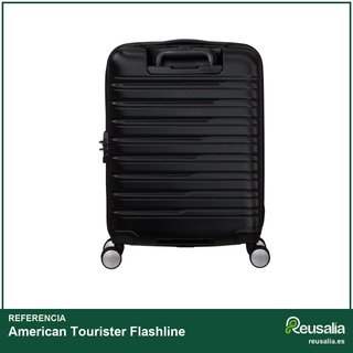 American Tourister Flashline maleta spinner 34L