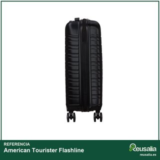 American Tourister Flashline maleta spinner 34L