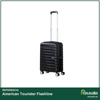 American Tourister Flashline maleta spinner 34L