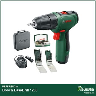 Bosch EasyDrill 1200 taladro atornillador