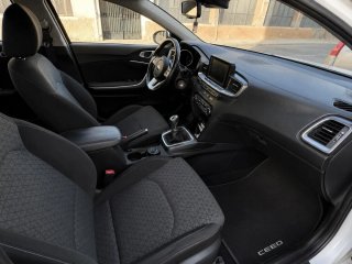 Kia Ceed 1.4 CVVT 100 CV Drive | 2019 | 57.000 km