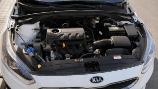Kia Ceed 1.4 CVVT 100 CV Drive | 2019 | 57.000 km