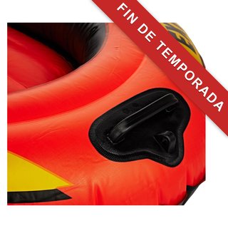 Intex Explorer Pro barco hinchable 3 cámaras
