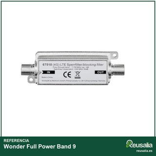 Wonder Full Power Band 9 Huawei pulsera