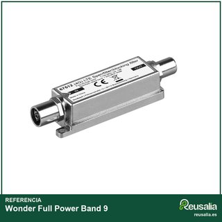 Wonder Full Power Band 9 Huawei pulsera