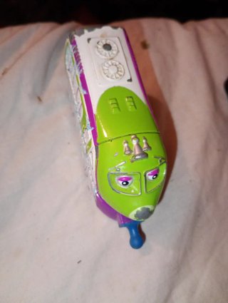 Tren Koko