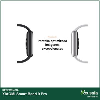 Xiaomi Smart Band 9 Pro pulsera actividad