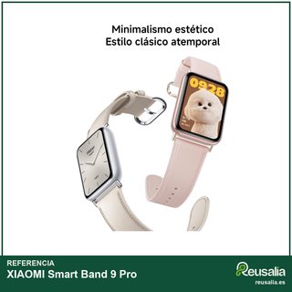 Xiaomi Smart Band 9 Pro pulsera actividad