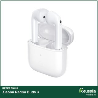 Xiaomi Redmi Buds 3 auriculares inalámbricos
