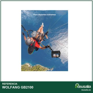 WOLFANG Pole Selfie Stick GB2100 aluminio