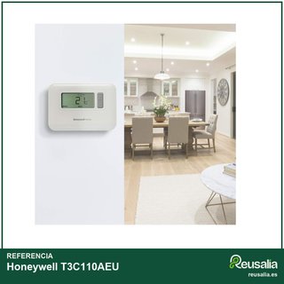 Honeywell T3C110AEU termostato programable