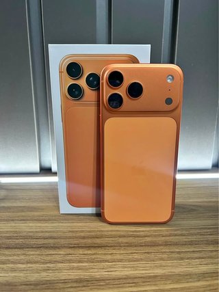 Iphone 17 pro max