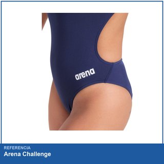 Arena bañador mujer una pieza Challenge
