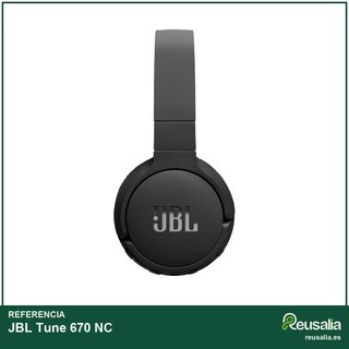 JBL Tune 670 NC auriculares inalámbricos