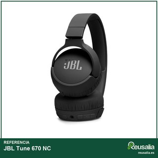 JBL Tune 670 NC auriculares inalámbricos