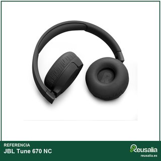 JBL Tune 670 NC auriculares inalámbricos