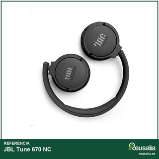 JBL Tune 670 NC auriculares inalámbricos