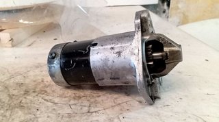 Motor arranque renault 8200584675 clio iii 247904