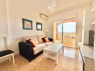 Piso en alquiler en Nueva Torrevieja - Aguas Nuevas en Torrevieja