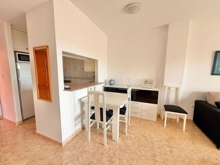 Piso en alquiler en Nueva Torrevieja - Aguas Nuevas en Torrevieja