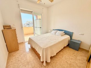 Piso en alquiler en Nueva Torrevieja - Aguas Nuevas en Torrevieja
