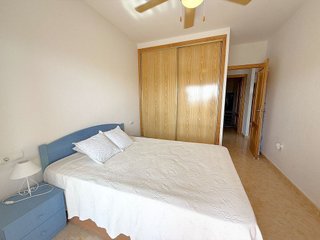 Piso en alquiler en Nueva Torrevieja - Aguas Nuevas en Torrevieja