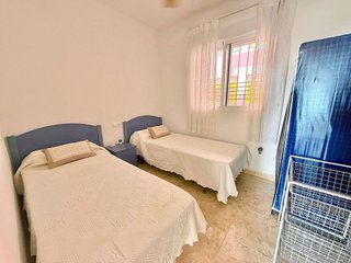 Piso en alquiler en Nueva Torrevieja - Aguas Nuevas en Torrevieja