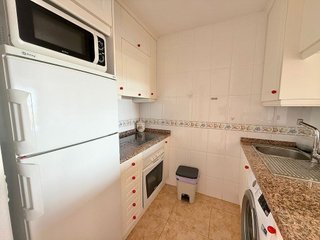 Piso en alquiler en Nueva Torrevieja - Aguas Nuevas en Torrevieja