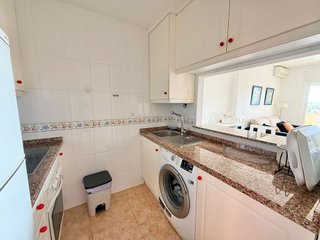 Piso en alquiler en Nueva Torrevieja - Aguas Nuevas en Torrevieja