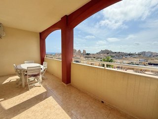 Piso en alquiler en Nueva Torrevieja - Aguas Nuevas en Torrevieja