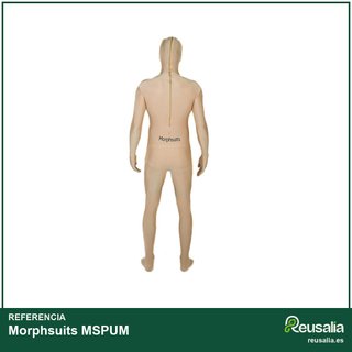 Morphsuits MSPUM Disfraz segunda piel traje cuerpo