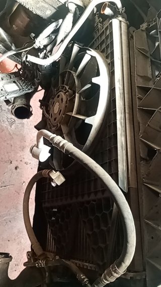 ELECTROVENTILADOR RADIADOR AIRE ACONDICIONADO Seat Ibiza Berlina (6J5)(06.2008->)