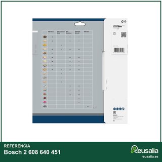 Bosch 2 608 640 451 Professional hoja sierra