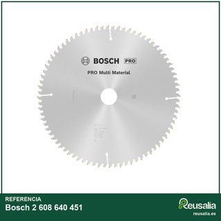 Bosch 2 608 640 451 Professional hoja sierra