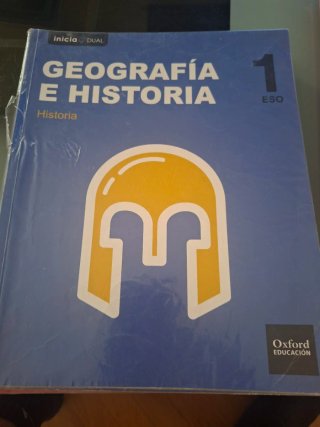 Libros 1 eso