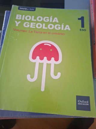 Libros 1 eso