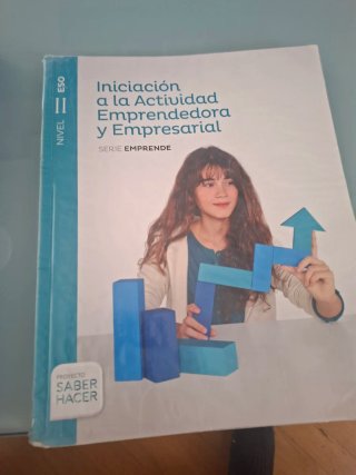Libros 1 eso