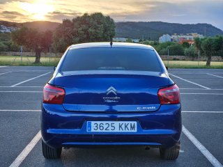 Citroen C Elysee (Diesel Etiqueta C)