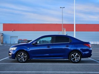 Citroen C Elysee (Diesel Etiqueta C)