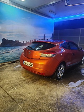 Renault Megane 2009
