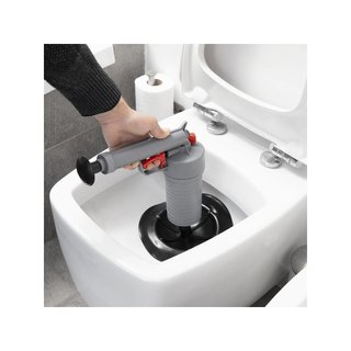 InnovaGoods pistola desatascadora aire