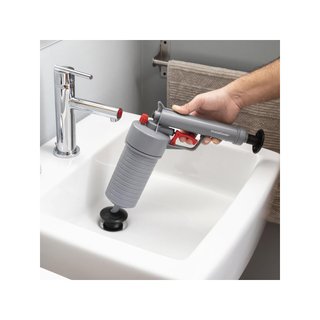 InnovaGoods pistola desatascadora aire