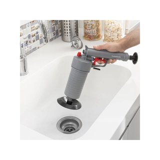 InnovaGoods pistola desatascadora aire
