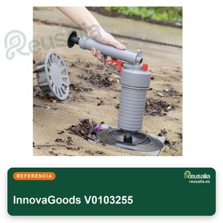 InnovaGoods pistola desatascadora aire