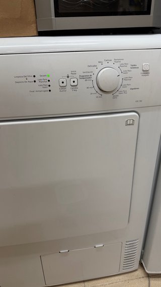 Secadora Saivod STE 70 C - 7 kg