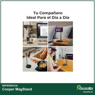 Cooper MagStand soporte magnético iPhone ajustable