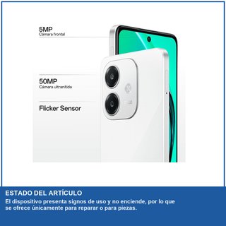 - OPPO A40 128GB Morado pantalla 6.7"