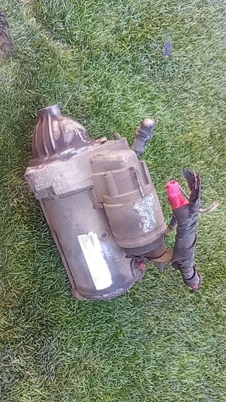 MOTOR ARRANQUE Renault Trafic II Combi (04.2001->)
