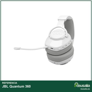 JBL Quantum 360 auriculares gaming inalámbricos