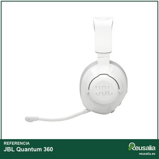 JBL Quantum 360 auriculares gaming inalámbricos